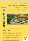 Webinar on EVALUATION  of  CURRENT STATE of WATER INFRASTRUCTURE and MANAGEMENT in the EUPHRATES _TIGRIS BASIN