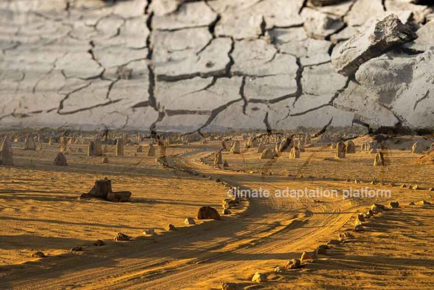 climate adaptation Rising Desertification in Australia Desertification Threatens Australian Ecosystems—Is There Hope?