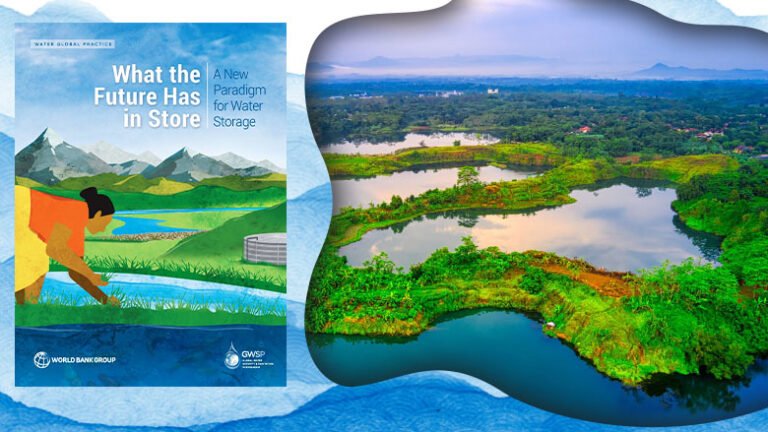 What the Future Has in Store: A New Paradigm for Water Storage